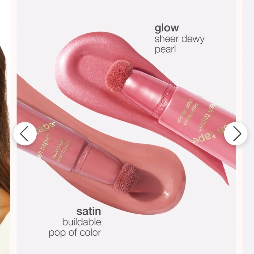 tarte NIB Blush Tape Liquid Blush - Berry - Picture 4 of 11